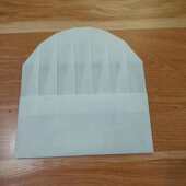 防尘 式 保持整洁卫生 多款 一次性无纺布儿童厨师帽