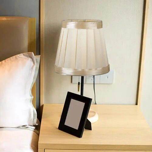 Table Lamp Shade Cover Bedside Light Cover Cloth Lampshade