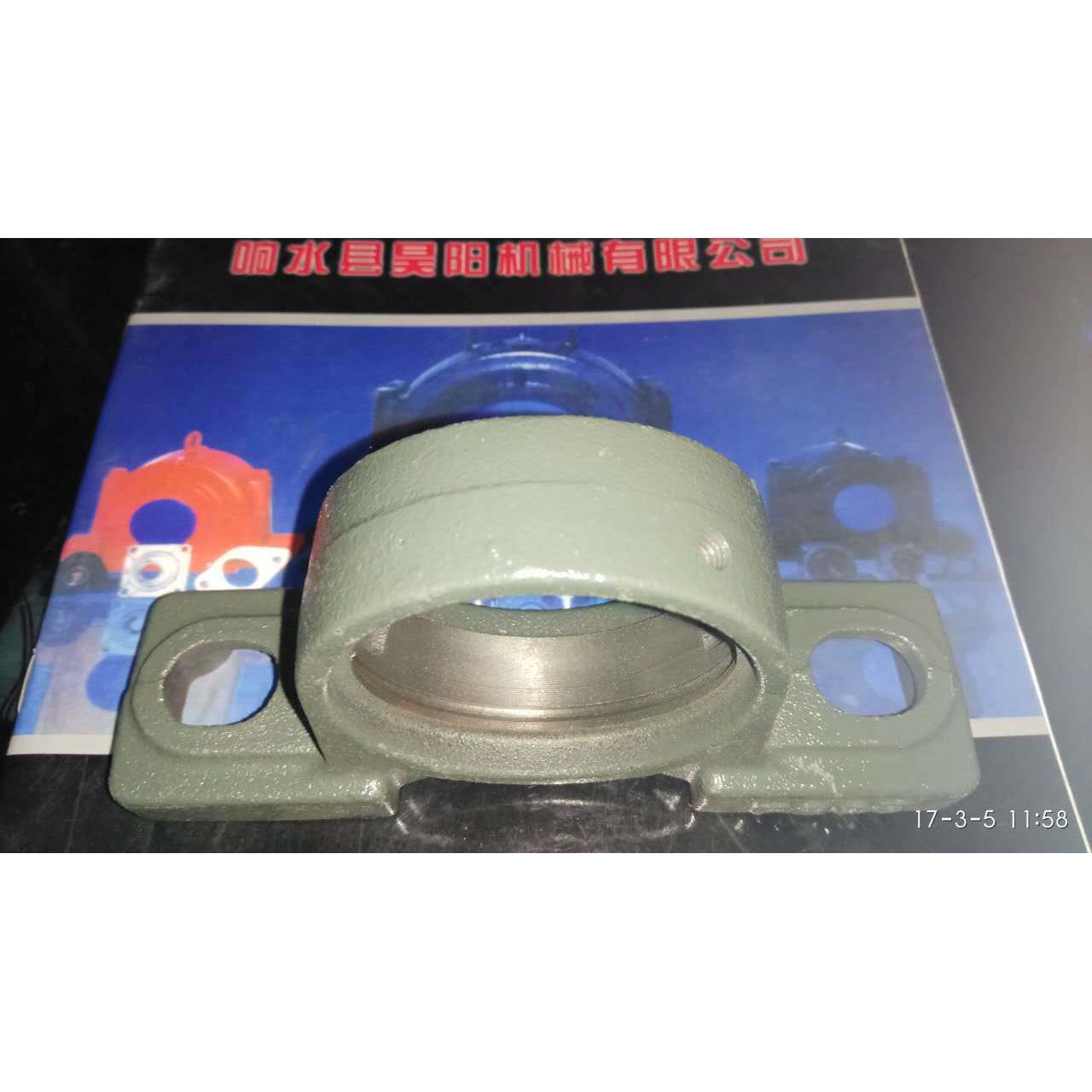 外球面轴承座P209