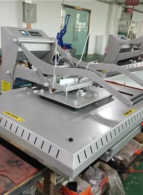 hoat heat transfer mchine大1尺寸鼠标垫高压纺织烫画机70*00
