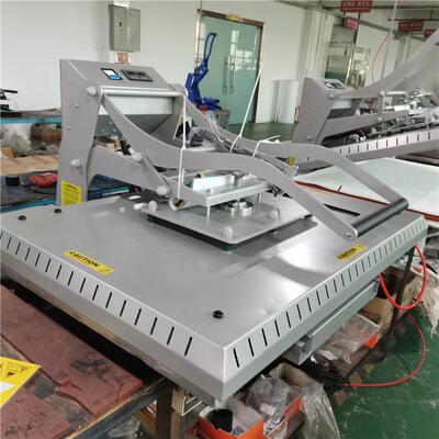 hoat heat transfer mchine大1尺寸鼠标垫高压纺织烫画机70*00