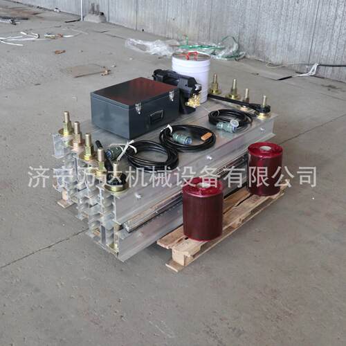 全电热式皮自动电热式皮带冷硫重化机 水修矿用补输送带接头型硫