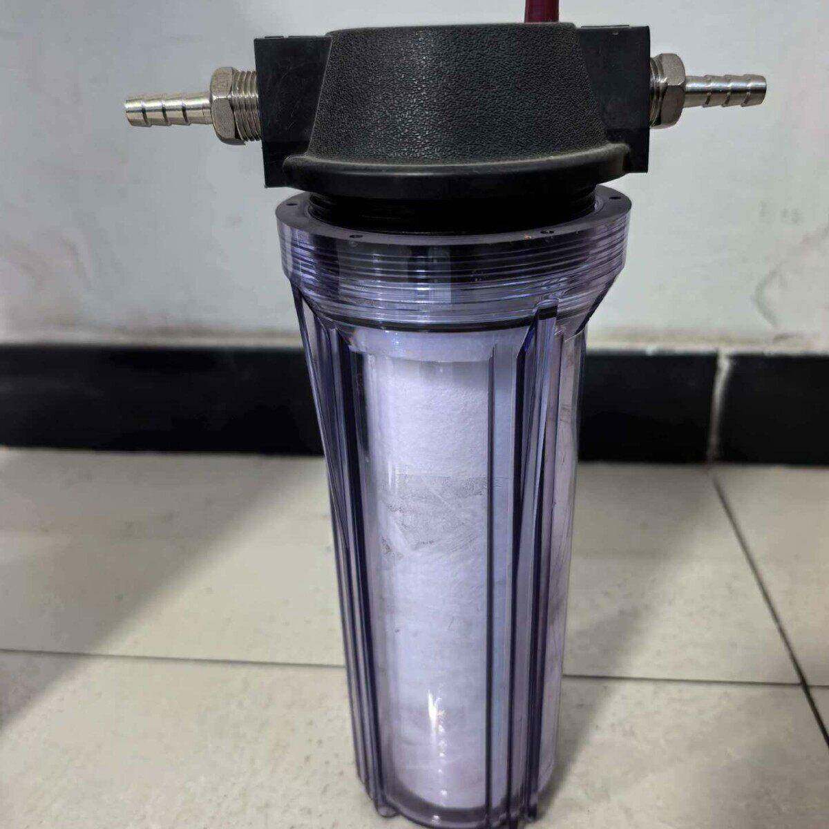 内扣前置过滤净水器过滤外壳净水机过滤器家用配件