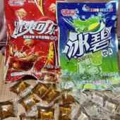 冰爽可乐冰碧热带水果冰袋袋装 可乐味 饮料冰爽可乐袋装
