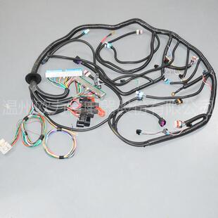 07LS3W4L60E4.85.36.04L80EDBW汽车线束