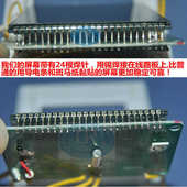 湿度计 双温大屏幕 室内电子温湿度计 带记忆 家用温湿度计