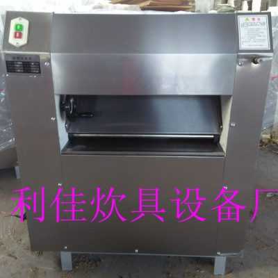 供应铜线压面机大型商用自动揉面压面机小型家用不锈钢压皮压面机