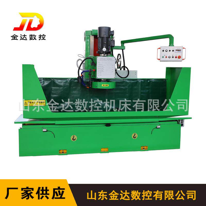 汽车发动机气缸体研磨铣床9735BX150平面磨铣床缸体缸盖磨床