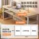 电脑桌桌室家用办长公条无品牌 学习写字子 桌卧小户型窄书桌台式