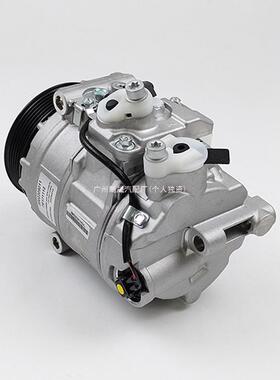 奔驰W202W203W204W210W211W212W221W463汽车冷气泵汽车配