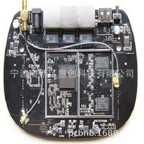 模块设计开发生产厂家4G5GWIFI6蓝牙路由器交换机电路板控制板