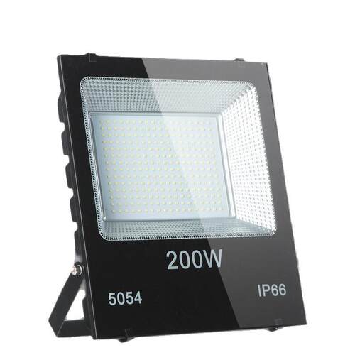 LED投光灯可移动插电夜市摆摊照明灯工程工地庭院50W探照灯带电线