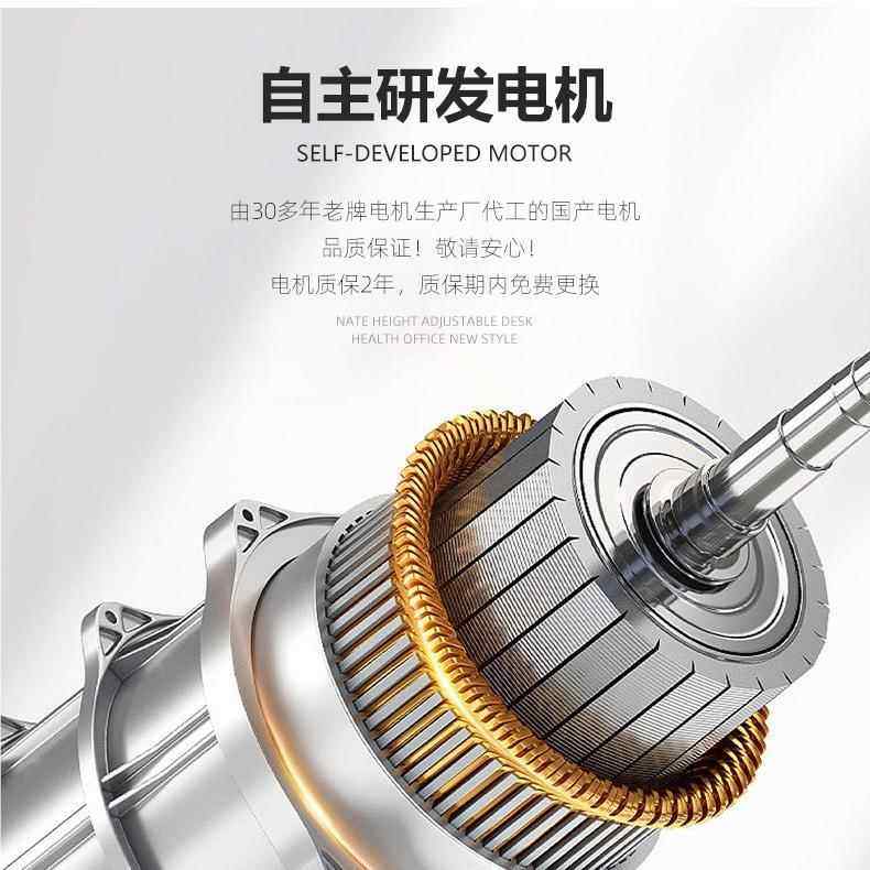 定制人体工学智能记忆单电立机升降桌站式式电台2SR2D单脑桌电升,住宅家具,鞋柜,淘宝优惠券,粉丝福利购,淘宝优惠卷