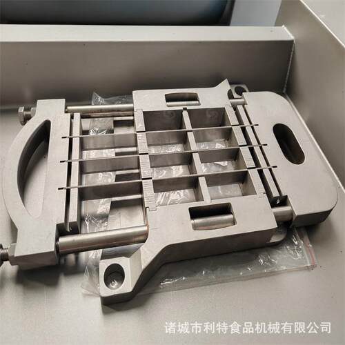 鲜肉切丁机伺服系统数字化智能切肉丁设备实体工厂现货