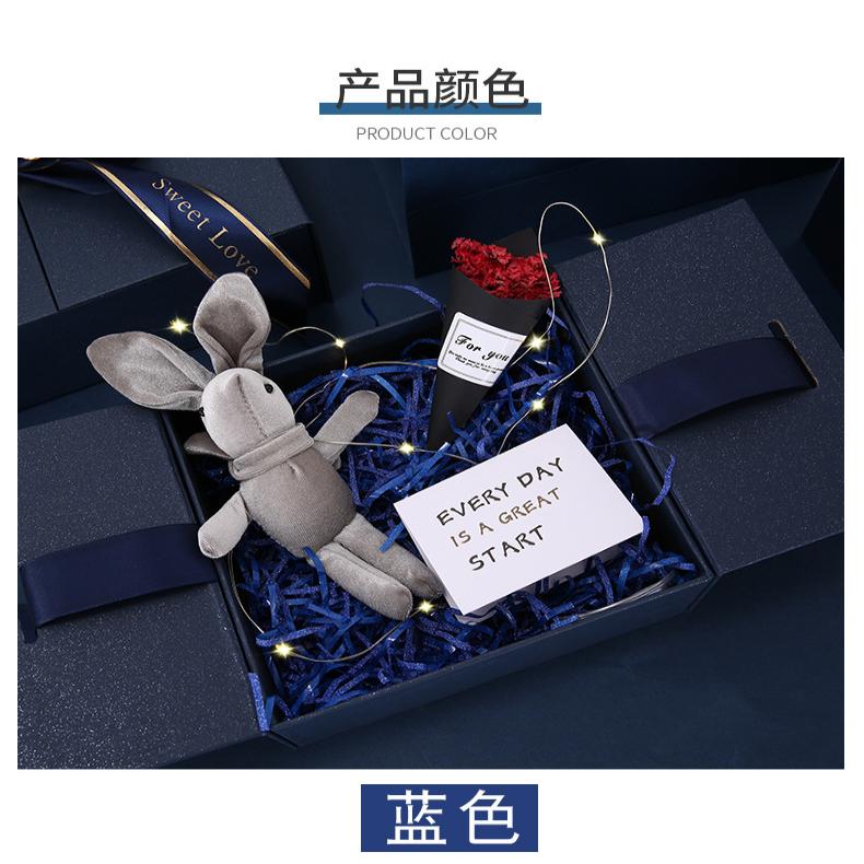 礼品盒包装盒ins礼盒精美礼品盒