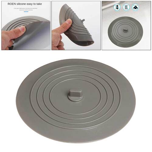 Bathtub Drain Stopper Silicone Bath Tub Drain Stopper Plug