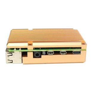 4代外壳RS07不带双风扇87x56x25MM工程盒控制盒仪表仪器外壳
