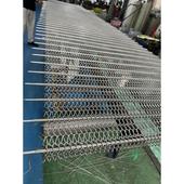 输送机厂家烘干机不锈钢网输送带304提升机金属不锈钢网带供应 带