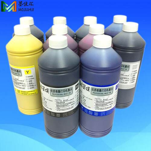 墨佳汇P6000颜料墨水 适用爱普EPN P8000 颜料墨水Pigment ink