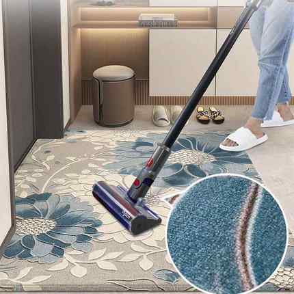 入户地垫门垫门玄关地毯进大门门口ZDM新款感脚家用垫轻奢