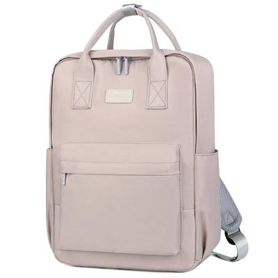 双肩包女款15.6寸笔记本电脑包16.1寸男防震防水旅行休闲双肩背包