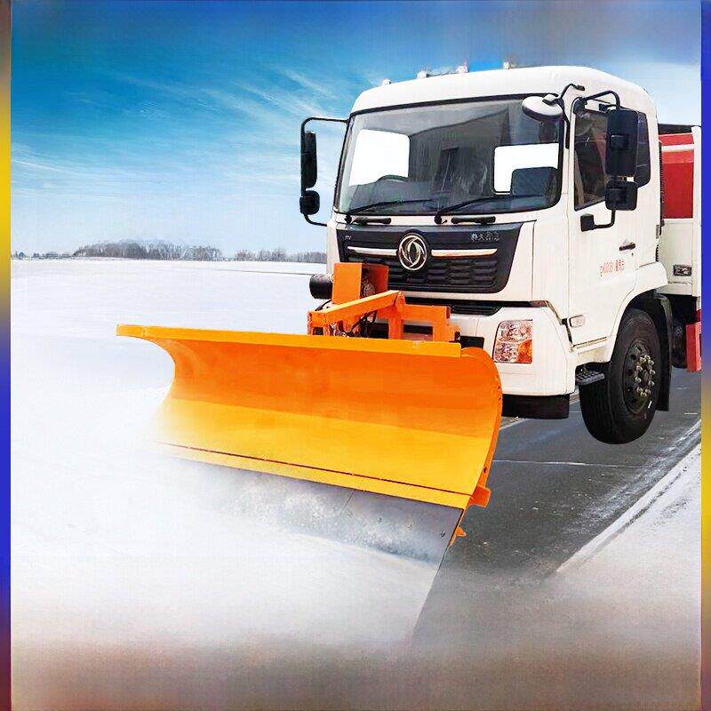 装载机推雪铲大型车载式清雪设备道路面积雪清雪铲市政公路除雪铲