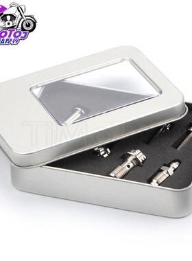 TMJ 钛合金螺丝风速上泵套装VCR/CRE/VRD白字红字上泵+离合螺栓