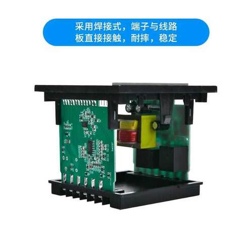 数458654981显温控温器开CHB01-402-702-902温度控制关器高精度智