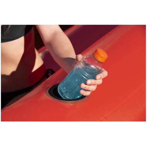 大浮岛派对bestway43304 水卡车浮排成水上运动 床人水上充气