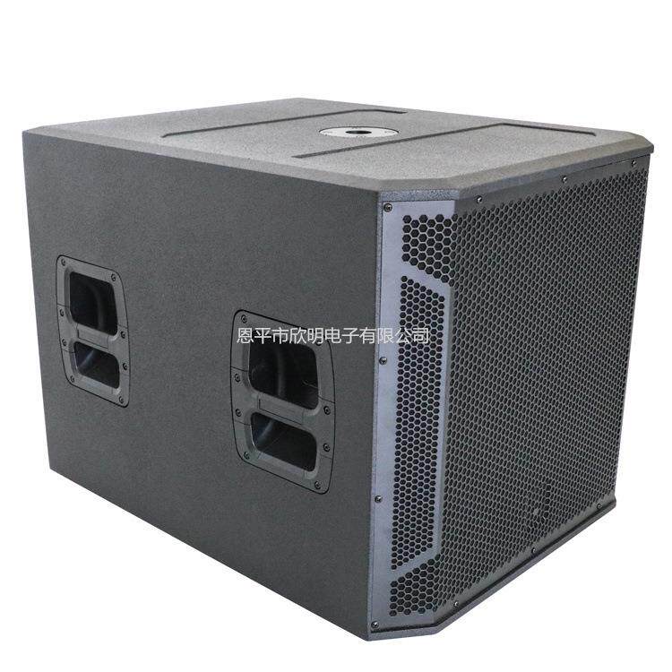 专业音箱低音炮音户外广场舞大功率专业音箱低音SX818ST无STX818S