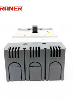 3P漏电断路器TREF4-H33P/380V延时可调型250A3P电子式三相防触电
