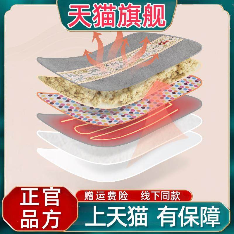 官方正品冬季艾草电加热坐垫艾绒理疗垫子家用艾制品保暖艾灸坐垫,保健用品,皮肤消毒护理（消）,淘宝优惠券,粉丝福利购,淘宝优惠卷