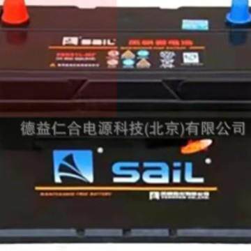 风帆蓄电池6-QF-80/12V80AH启动蓄电池