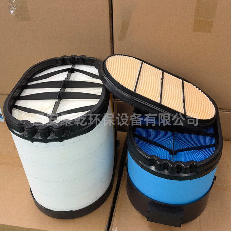 窝空气割滤芯清器滤芯卡车汽蜂车收机拖RKV拉机蜂窝空气滤滤芯