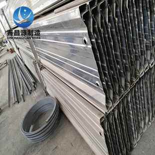 2205不锈钢C480阳极板 非标加工 2205双相不锈钢C818阳极板