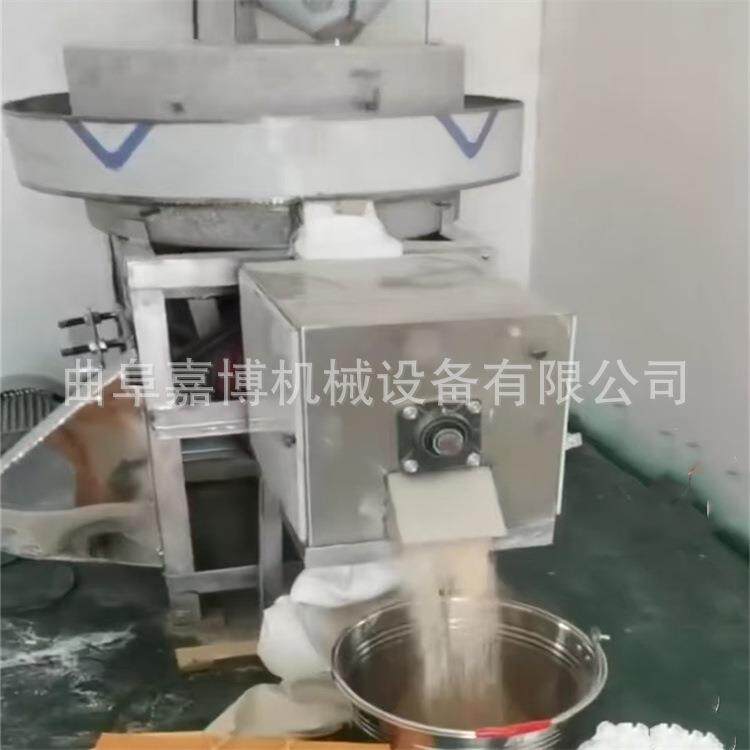 2025小麦磨面电动石磨 河南用青麦碾转不同直径 艾绒石磨机