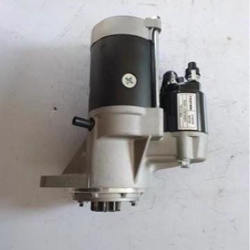 玉柴4D2404起动机马达玉柴4D24T00起动机R3201-3708100SF3起动机