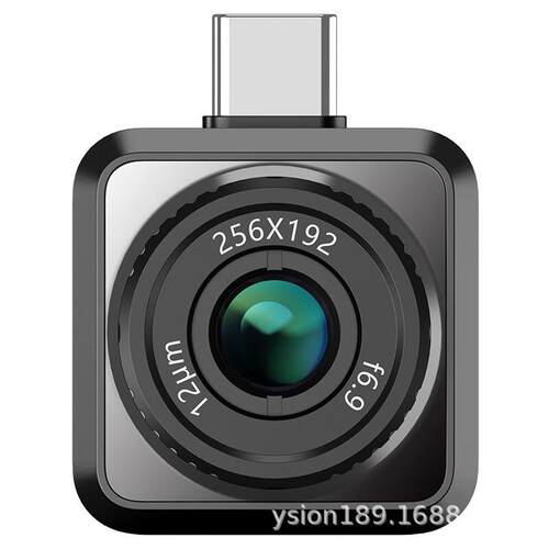 海康P10 P20 P20Max手机热成像PCB配电柜巡检APP实时分析双光融合