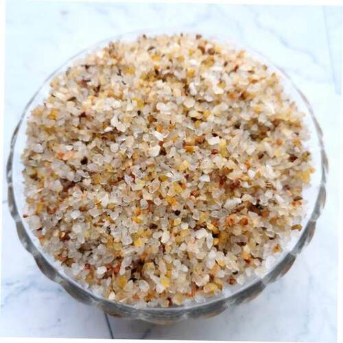 Natural sand fish tank ornamental stone aquarium plant deco