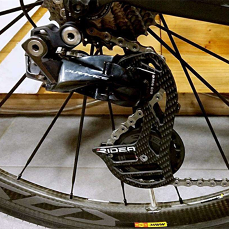 RIDEA瑞宜達(dá)R8070 9270公路車后撥大導(dǎo)輪R8170 C60 SRAM 12速導(dǎo)輪