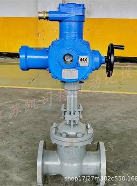 阀门防爆装置ZB30-24MZ941H-25C-DN200矿用隔爆型电动闸阀