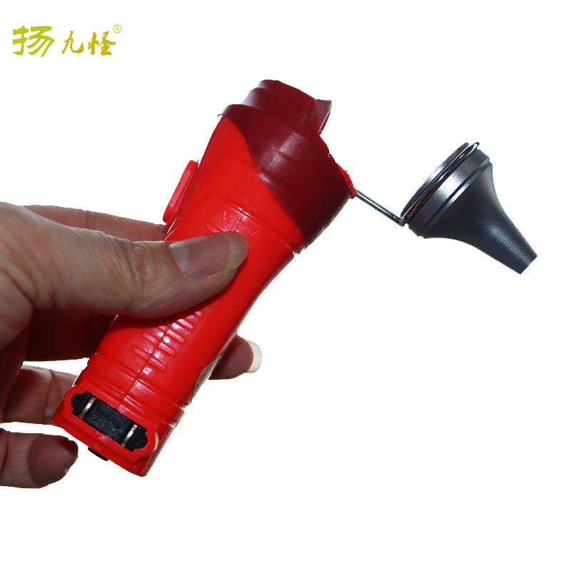胖胖灯 高亮LED检查工具灯充电手握专业采耳灯掏耳可视聚光手工灯