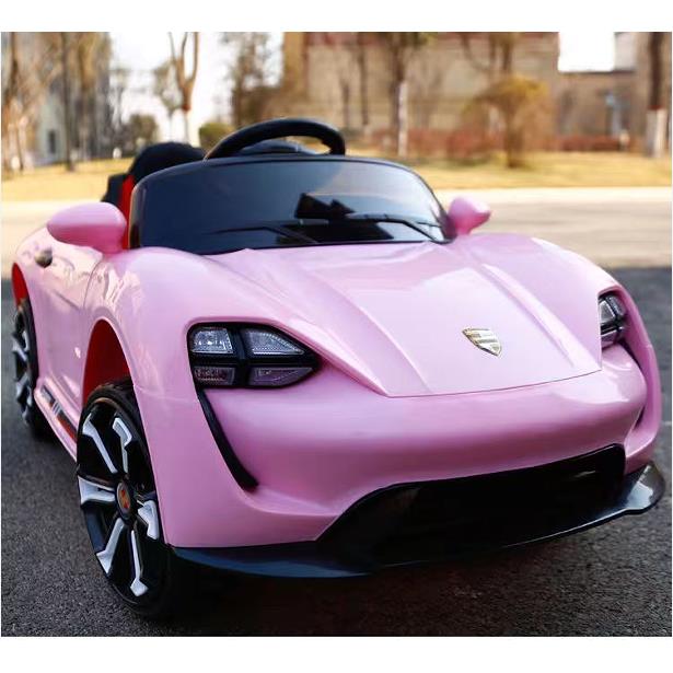 正品网红儿童电动车车四轮遥控汽童16大岁-宝宝小孩超公园玩具可