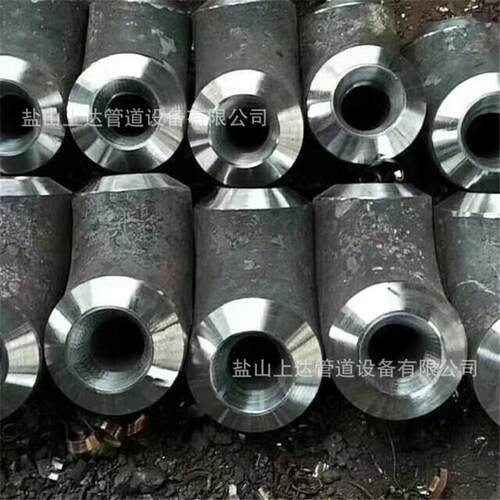 管件厂家A335 P91 WP22高压厚壁合金弯头 LR90度无缝焊接弯头