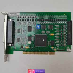 高性能伺服步进 全新ADTECH四轴运动控制卡 V3.1 8940A1 现货 ADT