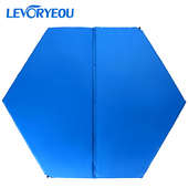 气野外露营充六角防潮垫垫床帐帐篷篷加宽加厚垫子充气自动户外床