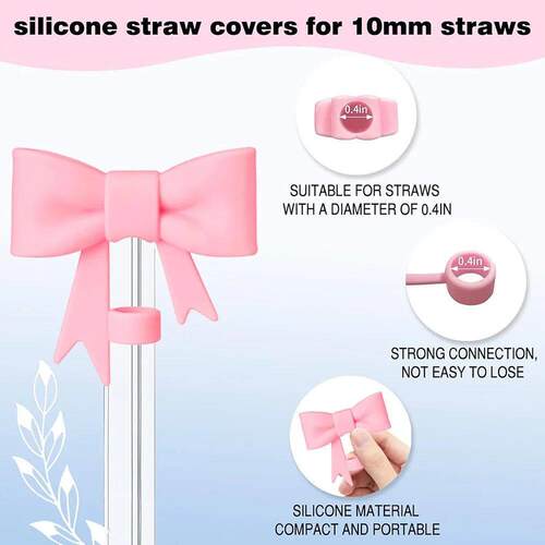 9pcs Cup Accessories for Stanley Spill Proof Stopper 10mm St