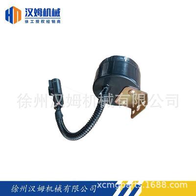 803753680 GR-06 倒车讯响器(DELPHI插接件) 徐工汽车起重机原厂