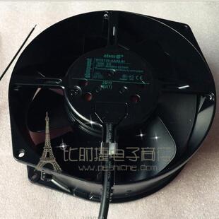 55MM全金属风机 原装 AA03 39W 150 W2S130 230V