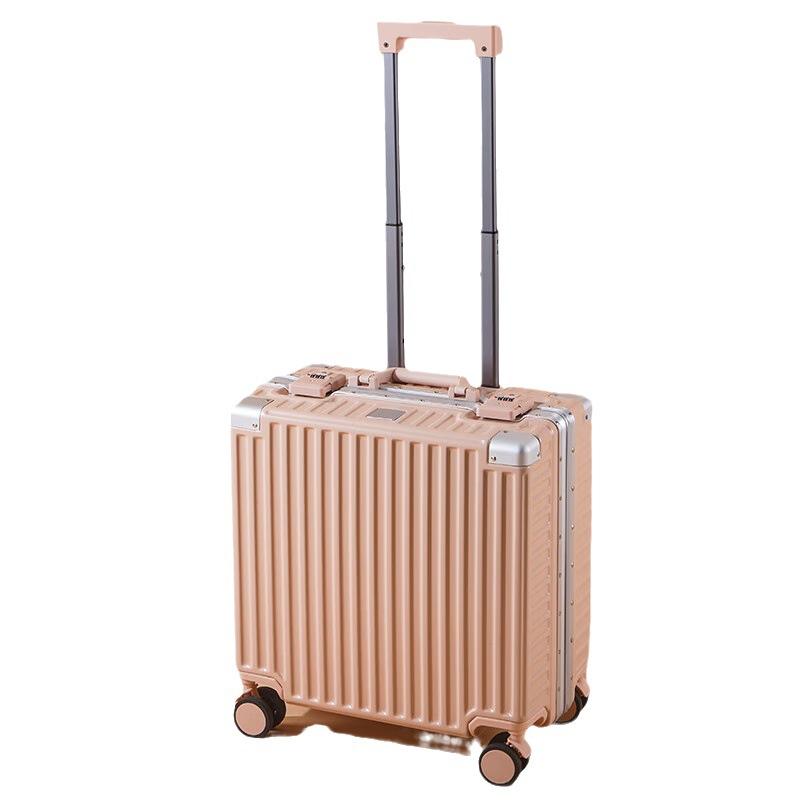 行李箱拉杆箱男士旅行登机旅行箱